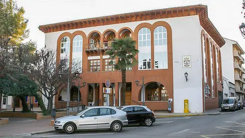 Ayuntamiento de Argamasilla de Calatrava