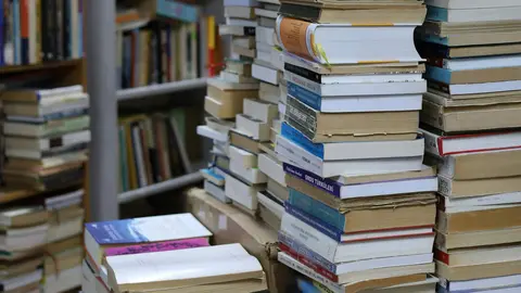 Biblioteca p&uacute;blica