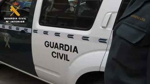 Imagen de archivo de la Guardia Civil