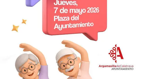 Cartel de las jornadas de este a&ntilde;o en Argamasilla de Calatrava