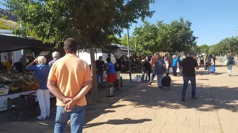 Mercadillo de Puertollano