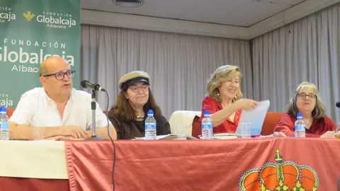 Juan Pedro Carrasco Garc&iacute;a, Miriam Garc&iacute;a Carromero, Mar&iacute;a Antonia Garc&iacute;a de Le&oacute;n y Ana Garc&iacute;a Padilla