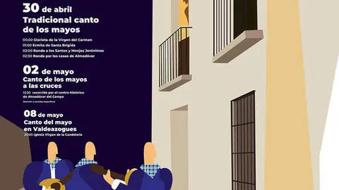 Cartel oficial de la edici&oacute;n de este a&ntilde;o