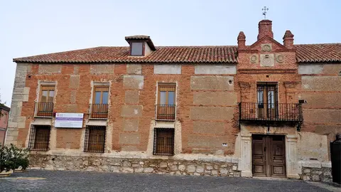 Palacio de Claver&iacute;a de Aldea del Rey
