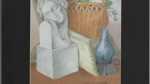 &ldquo;Po&eacute;tica de sue&ntilde;os atrapados&rdquo;