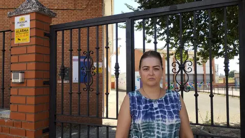 Maria Isabel Fernández, portavoz Grupo PSOE Villamayor de Calatrava