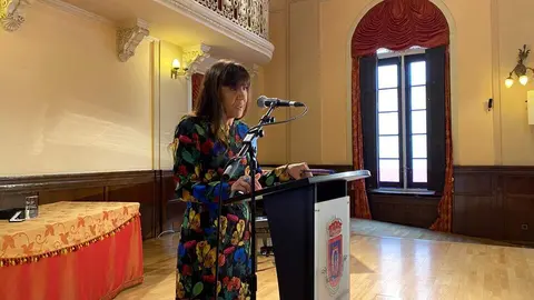 Mar G&oacute;mez miembro de la Comisi&oacute;n de Garant&iacute;as FAPE