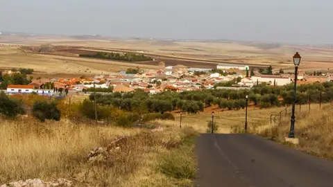Vista general de Ballesteros