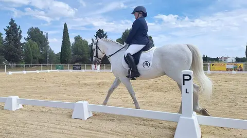 La prueba ha tenido lugar este domingo en tierras de Albacete