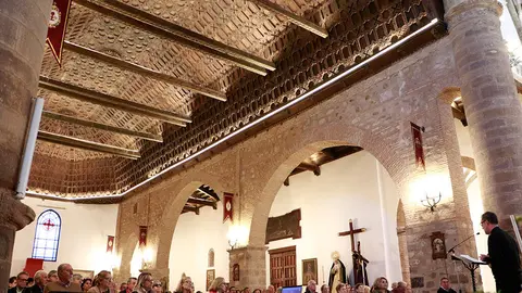Las conclusiones se presentaron el pasado jueves en el mismo enclave objeto del estudio