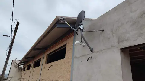 En La Vi&ntilde;uela se ha instalado uno en el nuevo Centro Social que construye el Ayuntamiento