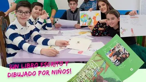 Cartel de la presentaci&oacute;n del libro en Almod&oacute;var del Campo