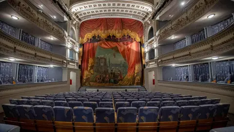El Teatro de Rojas ser&aacute; el escenario de la entrega de Medallas de Oro al M&eacute;rito en las Bellas Artes
