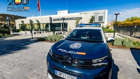 Comisar&iacute;a de la Polic&iacute;a Nacional en Puertollano
