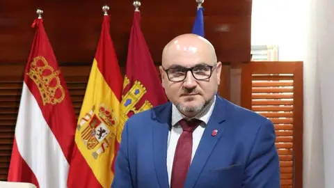 Francisco Jos&eacute; Garc&iacute;a, concejal del PSOE en Puertollano