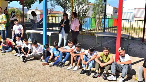 Imagen de archivo del colegio 'Doctor Lim&oacute;n'