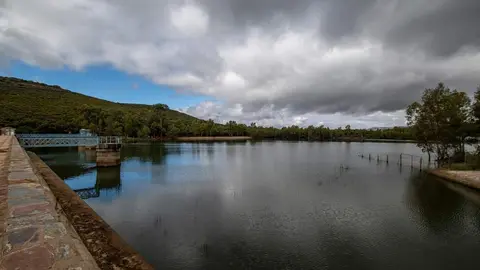 Embalse del Gasset