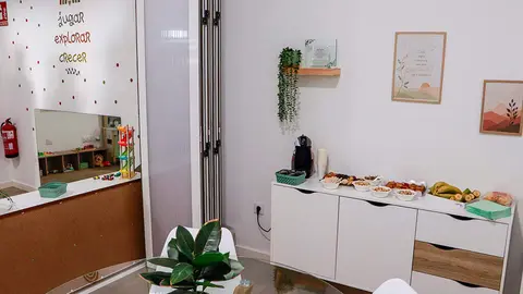 Espacios del Centro de Atenci&oacute;n Temprana comarcal