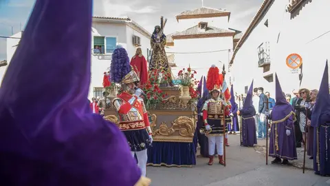 Semana Santa de Gran&aacute;tula de Calatrava