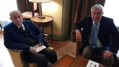 En la Real Gran Pe&ntilde;a. 21 de abril 2022