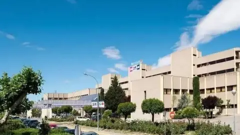 Hospital Universitario de Getafe