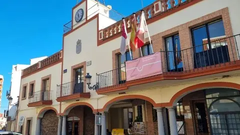 Ayuntamiento de Almadén