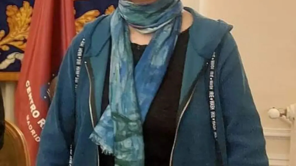 Adelaida Porras-Medrano