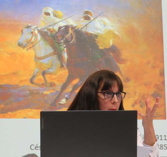 Vanessa Quintanar Cabello, doctora en Historia del Arte