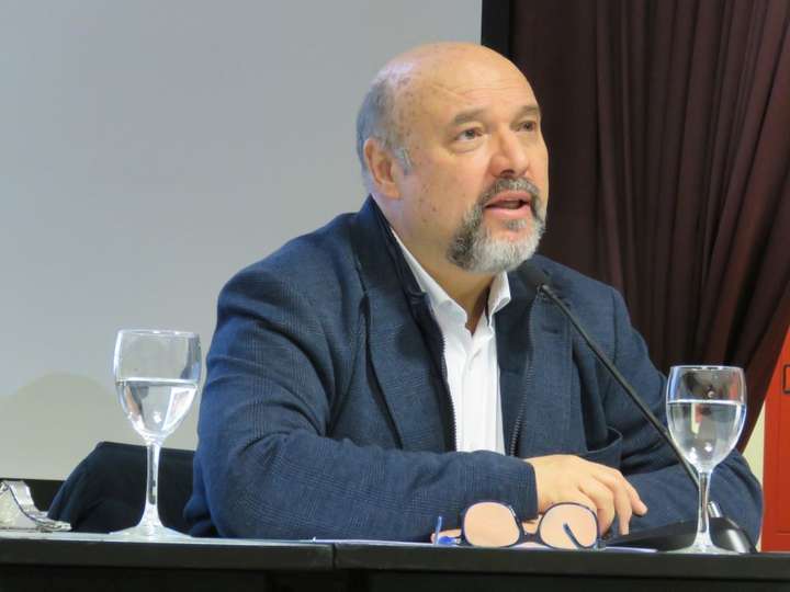 Basilio Rodríguez Cañada, presidente de la Sección Africanista del Ateneo de Madrid