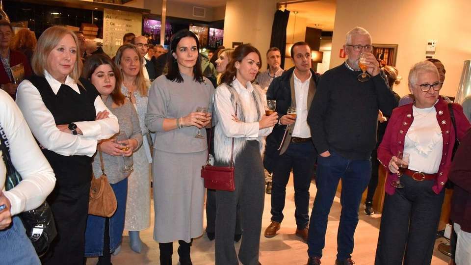 Público asistente