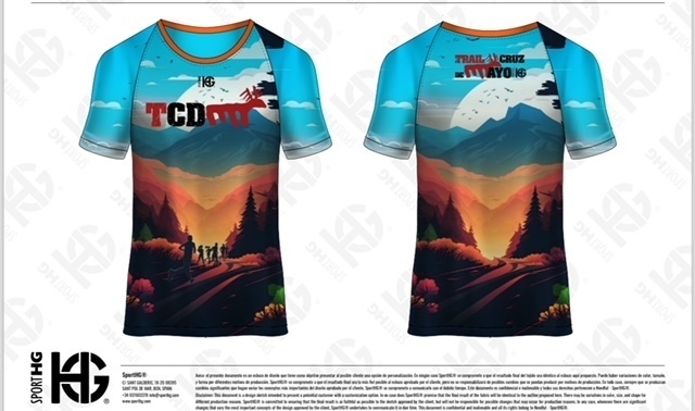 Presentación de las camisetas (2)