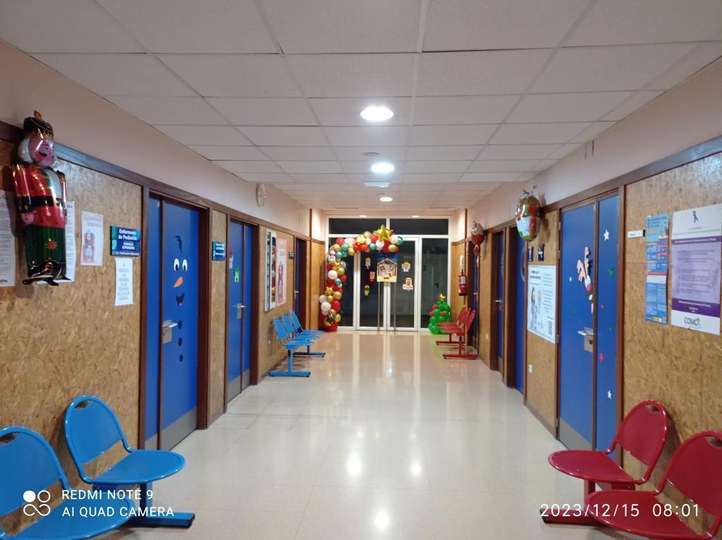 Decoración navideña de la Gerencia de Puertollano (4)