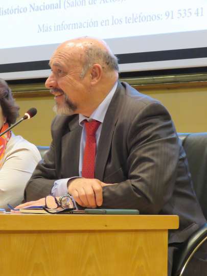 Basilio Rodríguez Cañada, presidente del Grupo Editorial Sial Pigmalión