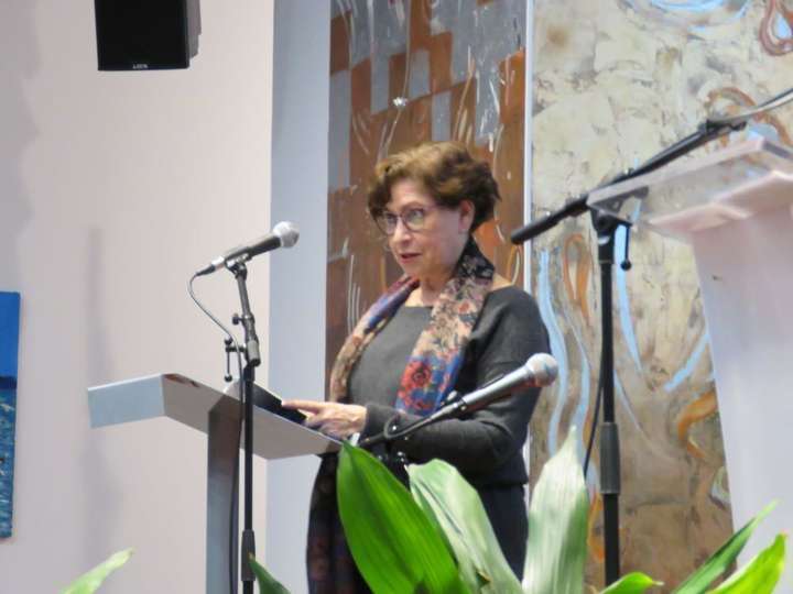 Luisa Ballesteros
