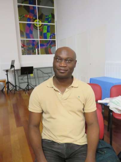 Alain Atouba