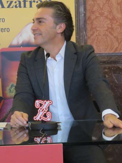 El director musical, José María Moreno