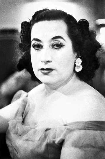 La dama pálida, Barcelona, 1959