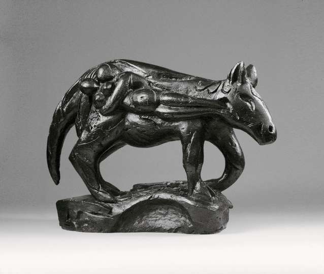 La bestia fantástica / El asno / Caballo fantástico,  1967