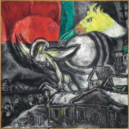 Pascua, 1968