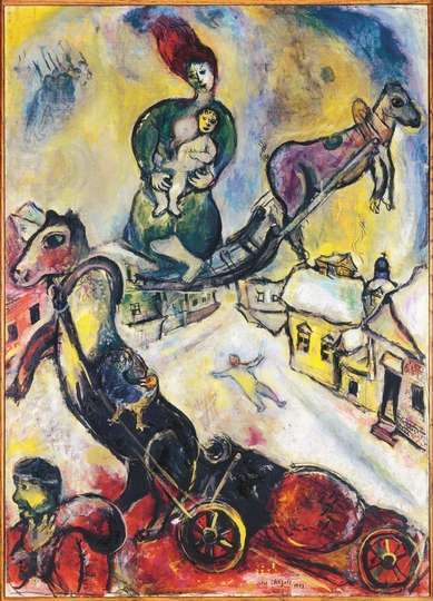 La guerra, 1943