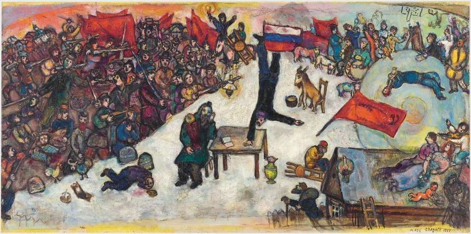 Revolución, 1937