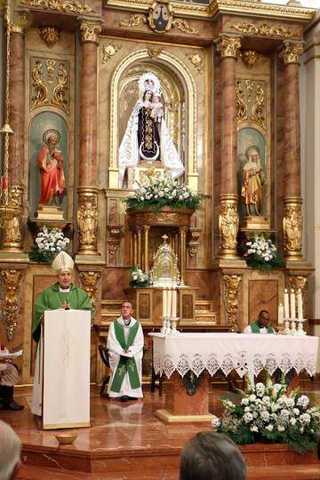 Monseñor Melgar, en la homilía de la tarde del sábado