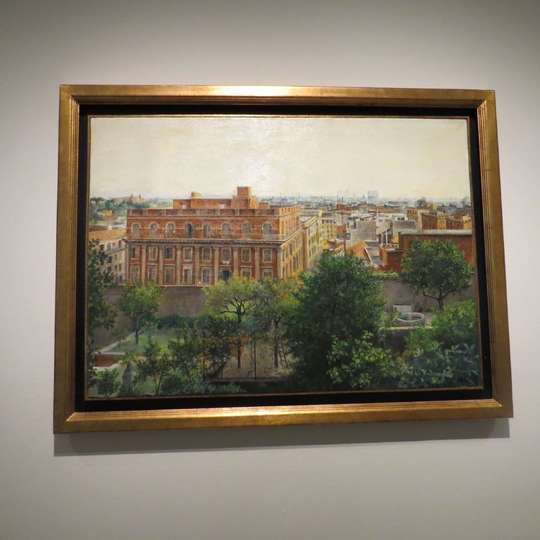 Roma (La casa roja), 1962