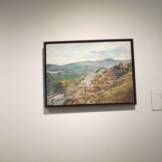 Delfos, 1963. Isabel Quintanilla