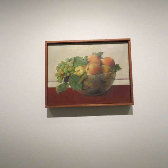 Frutero, 1966. Isabel Quintanilla
