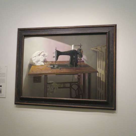 Homenaje a mi madre, 1971. Isabel Quintanilla