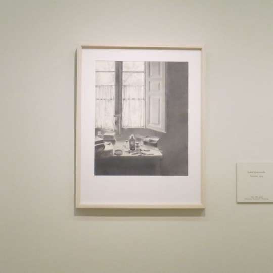 Interior, 1973. Isabel Quintanilla