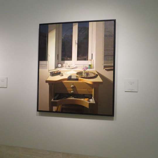 La noche, 1995. Isabel Quintanilla