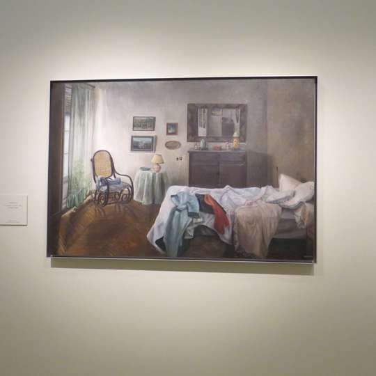 La casa de Crístina, 1983. Amalia Avia