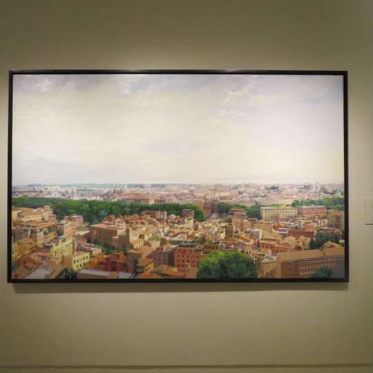 Roma, 1998-1999. Isabel Quintanilla